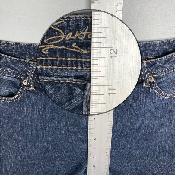 Santana Jeans Capris, 36 Winter Sale - Picture 4 of 10